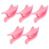 balacoo 20pcs Convenient Eyelash Tweezer False Lash Applicator Multifunctional Makeup Clip view 2