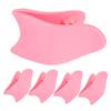 balacoo 20pcs Convenient Eyelash Tweezer False Lash Applicator Multifunctional Makeup Clip view 3