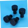 balacoo 8pcs Mushroom Head Makeup Brush Setting Powder Sponge Makeup Sponges for Foundation Velour Puff Reusable Portable Applicator view 3