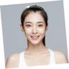 Ipetboom Vintage Heart Hairband Leather Headwear Styling Hair Clip for Party and Daily Wear view 3