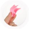 balacoo 25pcs False Eyelashes Clip Lash Spoolies Practical Eyelash Applicator Mascara Tool view 2