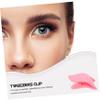 balacoo 25pcs False Eyelashes Clip Lash Spoolies Practical Eyelash Applicator Mascara Tool view 3