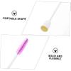 balacoo 20pcs Mascara Wands Tube Eyelash Extensions Kit Beauty Eyelash Makeup Applicator Sturdy view 4