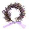 balacoo 2pcs Flower Bridal Wreath Headband Faux Wreath Headdress for Girls Travel Holiday Flower Crown Romantic Wedding Accessory for Birthdays Seaside Parties Realistic Design Styles view 1