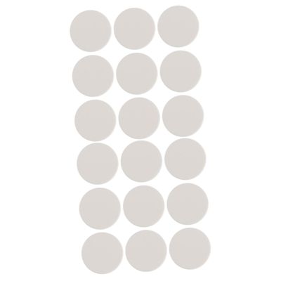 Angoily 48pcs Foundation Powder Puff Round Makeup Sponge Reusable Cotton Pads for Face Makeup Powder Puff for Women Girls