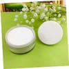 Angoily 48pcs Foundation Powder Puff Round Makeup Sponge Reusable Cotton Pads for Face Makeup Powder Puff for Women Girls view 4