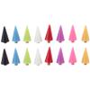 Hubceuo 16 Pieces Nail Rhinestones Picker Replacement Tips for Nail Dotting Pen to Pick Up Nail Gem Jewelry view 1