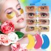 Under Eye Patches For Puffy Eyes Treatment 30 Pairs, 24K Gold Eye Mask For Dark Circles And Puffiness, Hyaluronic Acid Eye Mask For Puffiness, Eye Gel Pads, Eye Bags Treatment, Eye Mask Skincare view 4