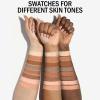 FEELANY PROFESSIONAL MAKEUP Long Lasting Waterproof Eyeshadow Palette 11 Ultra-pigmented Shimmer & Matte Shades and Naked & Brown Warm Neutral makeup palette with Mirror - Blendable Multi-Purpose view 4