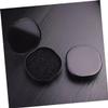 Mipcase 12pcs Makeup Brush Cleaner Sponge Portable Eye Shadow Brush Cleaning Tool Easy Use for Travel and Home Use view 3