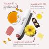 bayfree Tinted Lip Balm Plumper, Glossy, Pump Lips, Lightweight, Moisturize & Tint with Jojoba Seed Oil, Vegan Lipbalm Lip Care, Garden view 4