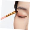 Angoily 6pcs Double-ended Eyebrow and Spoolie Brush for Makeup Application Versatile Angled Brow Brush for Eyelashes and Eyebrows for Makeup Enthusiasts view 4