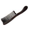 TERPON Wooden Comb Natural Sandalwood Super Narrow Tooth Wood Massage Combs No Static Beard Comb Hair Styling Wooden Hair Combs (Color : F, Size : 1) view 1