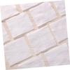minkissy 3000pcs Makeup Pads Thin Non-Woven Cosmetic Pads for Easy Makeup Removal and Skin Care Lightweight Storage Box Included for Daily Use and Portable Carry view 2