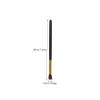 Housoutil 4pcs Eyeshadow Makeup Brush Set Soft Horse Hair Blending Tool for Eye Lip Blush and Foundation Portable for Travel view 2