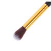 Housoutil 4pcs Eyeshadow Makeup Brush Set Soft Horse Hair Blending Tool for Eye Lip Blush and Foundation Portable for Travel view 3