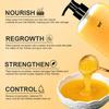Ginger Plant Extract Anti Hair Loss Shampoo for Hair Regrowth, Thickening and Longer Hair - For Women & Men (400ML) view 2