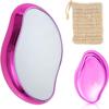 Crystal Hair Remover for Women, Men and Kids - Crystal Hair Eraser for Women Provides Reusable, Washable, Portable, and Painless Hair Removal view 1
