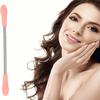 Facial Hair Remover Women, Stainless Steel Portable Epilator Face Coil Spring Threading Tool Manual Removal Set for Removing Unwanted Upper Lip Chin Cheeks Mustache and Neck Sideburns Unsightly Fuzz view 2