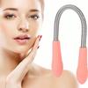 Facial Hair Remover Women, Stainless Steel Portable Epilator Face Coil Spring Threading Tool Manual Removal Set for Removing Unwanted Upper Lip Chin Cheeks Mustache and Neck Sideburns Unsightly Fuzz view 3