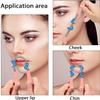 Facial Hair Remover Women, Stainless Steel Portable Epilator Face Coil Spring Threading Tool Manual Removal Set for Removing Unwanted Upper Lip Chin Cheeks Mustache and Neck Sideburns Unsightly Fuzz view 4