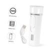 Housoutil 1pc Portable Nano Facial Mister Mini Handheld Humidifier for Moisturizing Skin USB Rechargeable Hydrating Atomizer for Face Care Lightweight Design for Travel and Home view 2