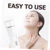 Housoutil 1pc Portable Nano Facial Mister Mini Handheld Humidifier for Moisturizing Skin USB Rechargeable Hydrating Atomizer for Face Care Lightweight Design for Travel and Home view 3