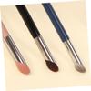 minkissy 9pcs Finger Pulp Shape Concealer Brushes for Precise Makeup Application Random Color for Covering Blemishes and Dark Circles Comfortable Grip for Women view 2