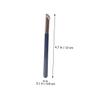 minkissy 9pcs Finger Pulp Shape Concealer Brushes for Precise Makeup Application Random Color for Covering Blemishes and Dark Circles Comfortable Grip for Women view 3