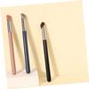 minkissy 9pcs Finger Pulp Shape Concealer Brushes for Precise Makeup Application Random Color for Covering Blemishes and Dark Circles Comfortable Grip for Women view 4