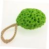 Angoily 6pcs Exfoliating Body Sponge Bath Ball Shower Ball Natural Sponges for Bathing Soft Comfortable Cleansing view 2