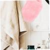 Angoily 18pcs Lazy Makeup Remover Gloves for Gentle Facial Cleansing Super Exfoliating Mitts for Women Efficient Makeup Removal Face Washing Travel Beauty Tool view 2