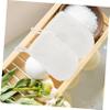 Angoily 18pcs Lazy Makeup Remover Gloves for Gentle Facial Cleansing Super Exfoliating Mitts for Women Efficient Makeup Removal Face Washing Travel Beauty Tool view 4