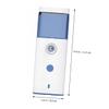 Angoily 1pc Portable Nanometer Facial Sprayer Mist Device for Skin Moisturizing Anytime Anywhere for Skincare and Hydration The Go view 4