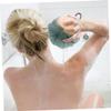 Angoily 6pcs Shower Ball Bath Scrubber Bath Foaming Sponge String Exfoliating Body Scrub Brush Creative Design for Skin Care view 2
