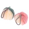 Angoily 6pcs Shower Ball Bath Scrubber Bath Foaming Sponge String Exfoliating Body Scrub Brush Creative Design for Skin Care view 3