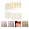 Angoily 40sheets Invisible Double Patch Self-adhesive Mesh Tapes for Instant Eye Makeup Comfortable Fit for Hooded Eyes view 2