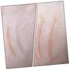 Angoily 40sheets Invisible Double Patch Self-adhesive Mesh Tapes for Instant Eye Makeup Comfortable Fit for Hooded Eyes view 4