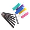 Housoutil 39pcs Nail Buffers Set Includes Sanding Blocks Black Polishing Strips Grey Polishing Strip Essential Nail File Tools for Manicure and Art Suitable for Natural False view 3