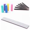 Housoutil 39pcs Nail Buffers Set Includes Sanding Blocks Black Polishing Strips Grey Polishing Strip Essential Nail File Tools for Manicure and Art Suitable for Natural False view 4