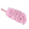 Angoily 2pcs Bath Scrubber Long Handle Shower Brush Body Sponge Exfoliator Gentle Lather Maker view 3