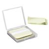 Ipetboom Blotting Sheets with Mirror and Puff for Oily Skin Absorbing Paper for Face Compact and Portable Facial Wipes for Men and Women Control Shine and Minimize Pores view 1