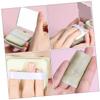 Ipetboom Blotting Sheets with Mirror and Puff for Oily Skin Absorbing Paper for Face Compact and Portable Facial Wipes for Men and Women Control Shine and Minimize Pores view 3
