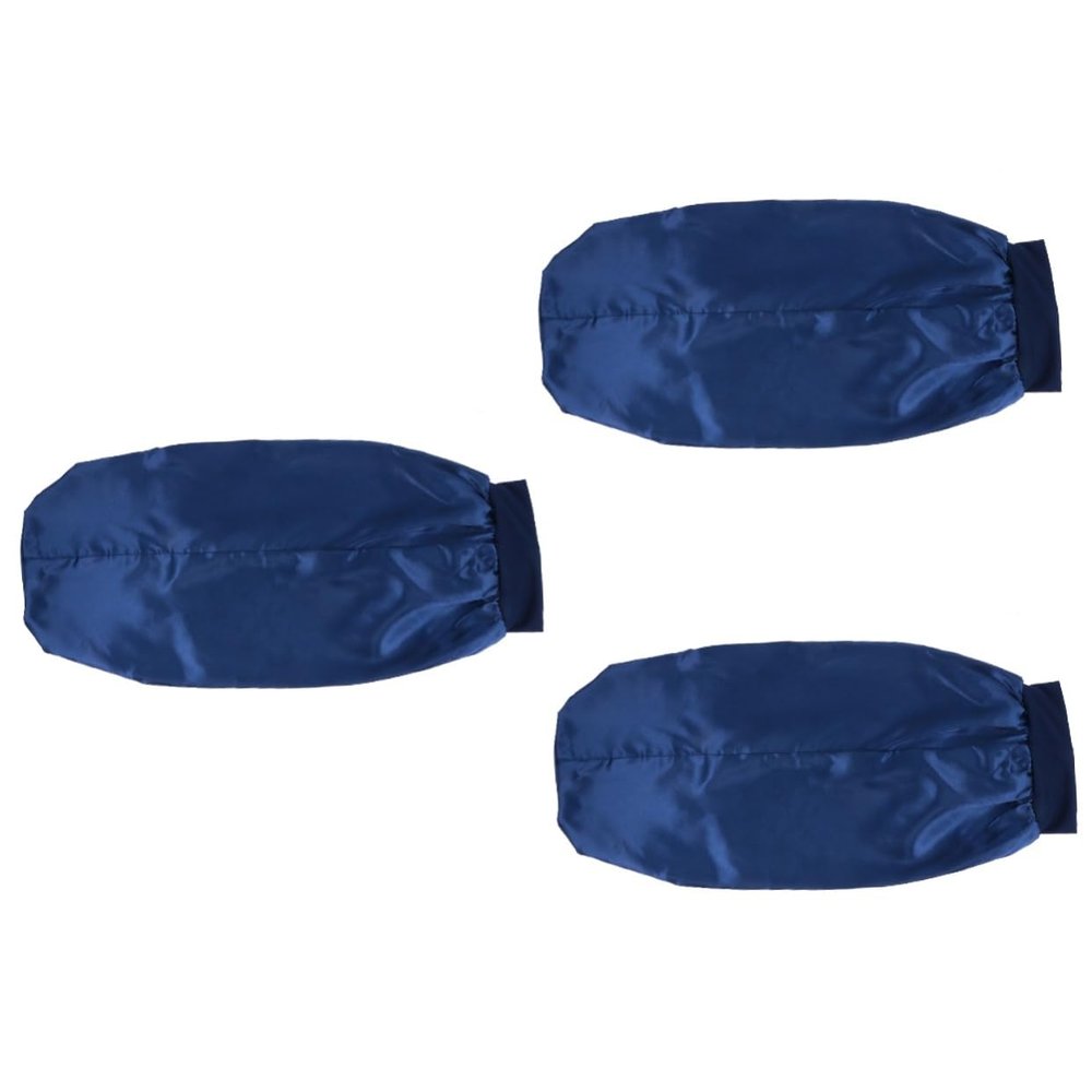 2pcs Satin Silk Bonnet for Sleeping Caps for Women Dreadlocks Hair Cap Hair Band Cap Woman, As Shownx3pcs, 62x32cmx3pcs