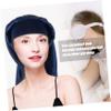 2pcs Satin Silk Bonnet for Sleeping Caps for Women Dreadlocks Hair Cap Hair Band Cap Woman, As Shownx3pcs, 62x32cmx3pcs view 3