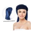 2pcs Satin Silk Bonnet for Sleeping Caps for Women Dreadlocks Hair Cap Hair Band Cap Woman, As Shownx3pcs, 62x32cmx3pcs view 4