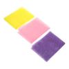 Angoily 3sets Practical African Mesh Exfoliating Net Long Scrubber for Spa 3pcs*3 view 3