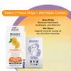 DR.RASHEL Vitamin C Nose Pore Strips For Pore Cleansing, Instant And Painless Blackheads Removal | Deep Purifying Blackhead Remover Strips for Nose | 20 PCS (10 Strips & 10 Wipes) view 3