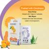 DR.RASHEL Vitamin C Nose Pore Strips For Pore Cleansing, Instant And Painless Blackheads Removal | Deep Purifying Blackhead Remover Strips for Nose | 20 PCS (10 Strips & 10 Wipes) view 4