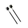 Angoily 4pcs Double-sided Eyebrow Brush and Comb Women Hair Tools Grooming Kit for Smooth Edges view 4